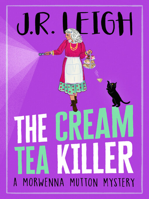 Title details for The Cream Tea Killer by J.R. Leigh - Available